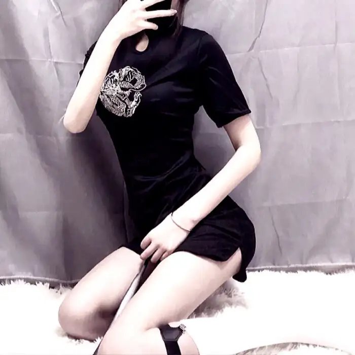 性爱成瘾的女人